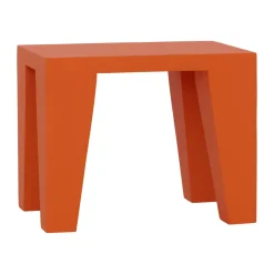 Tabouret Leon 28 cm, Flame