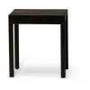 Tabouret Lightweight 40x45 cm, Noir