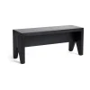Tabouret Manolito Long, Black, 60 cm