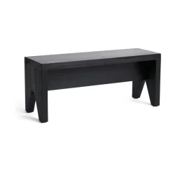 Tabouret Manolito Long, Black, 60 cm