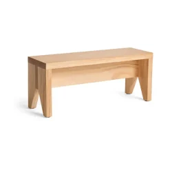 Tabouret Manolito Long, Natural, 60 cm