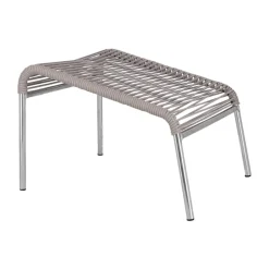 Tabouret Mya Lounge, Taupe