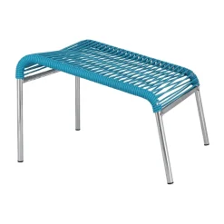 Tabouret Mya Lounge, Turquo