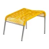 Tabouret Mya Lounge, Yellow