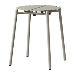 Tabouret NOVO, Taupe