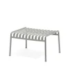 Tabouret Ottoman Palissade, Sky grey