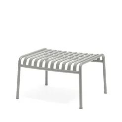 Tabouret Ottoman Palissade, Sky grey