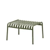Tabouret Ottoman Palissade, Olive