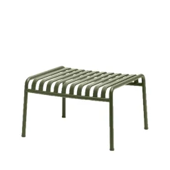 Tabouret Ottoman Palissade, Olive