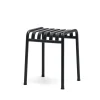 Tabouret Palissade, Anthracite