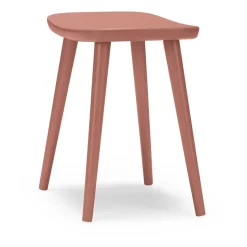 Tabouret Palle, Brique 42