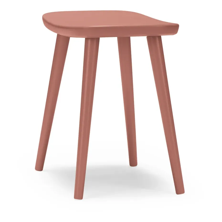 Tabouret Palle, Brique 42