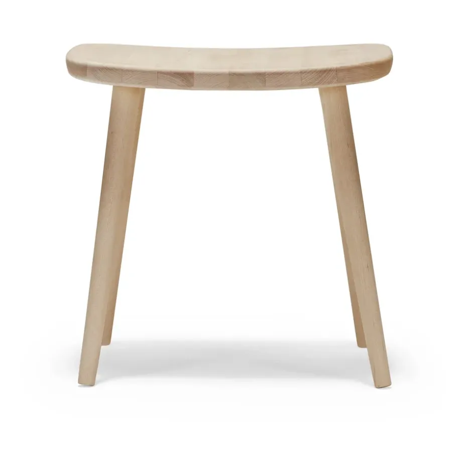 Tabouret Palle, Huile naturelle