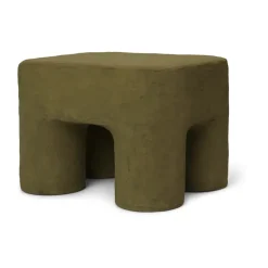 Tabouret Podo, Khaki