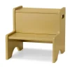Tabouret pour enfants Step Up, Curry