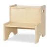 Tabouret pour enfants Step Up, Bouleau