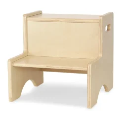 Tabouret pour enfants Step Up, Bouleau