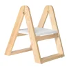 Tabouret Reech, Ash