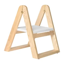 Tabouret Reech, Ash