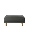 Tabouret Rest Pouf, Remix 163-oak