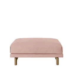 Tabouret Rest Pouf, Steelcut trio 515-Oak