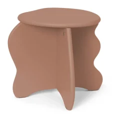 Tabouret Slope, Rose