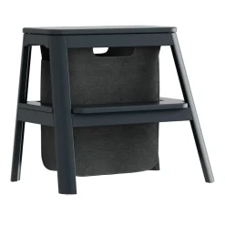 Tabouret Step it up, Anthracite grey