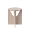 Tabouret Stool, oak