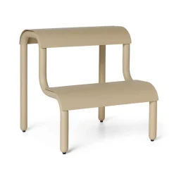 Tabouret Up, Cashmere