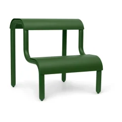Tabouret Up, Forest Green