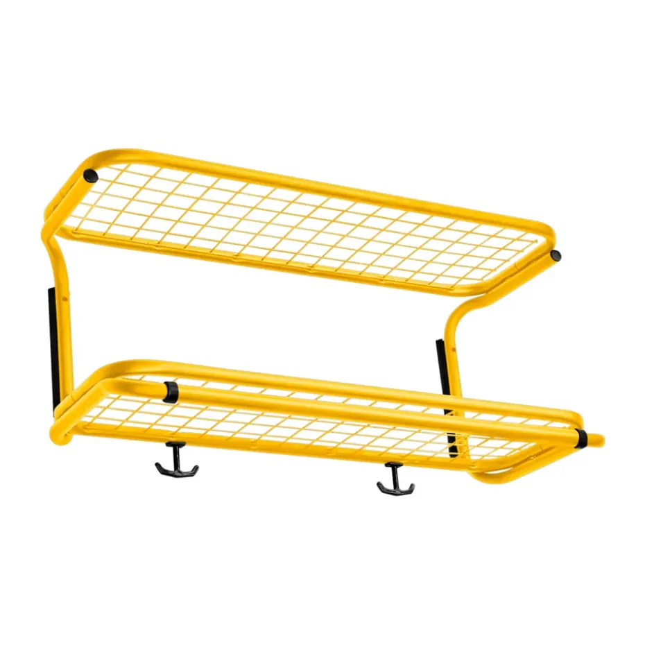 Étagère à chapeaux Classic 60 cm, Sun yellow