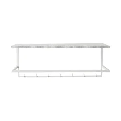 Étagère à chapeaux Grid, white