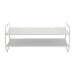 Étagère à chaussures A-shoe rack 33x80 cm, Gris clair