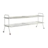 Étagère à chaussures Bill Shoe Shelf L, Greige