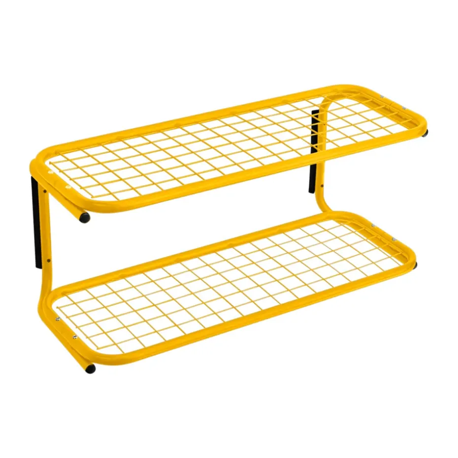 Étagère à chaussures Classic 60 cm, Sun yellow