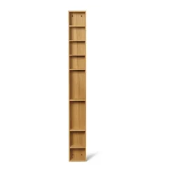Étagère Bon 138x16 cm, Oiled Oak