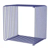 Étagère cube Panton Wire Single 34,8x34,8x25,7 cm, Monarch