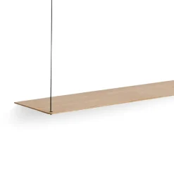Étagère d'appoint Stedge 60 cm, Chêne