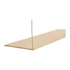 Étagère d'appoint Stedge 80 cm, Chêne