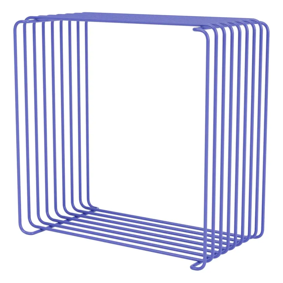 Étagère de sol Panton Wire Extended 34,8x34,8x18,8 cm, Monarch