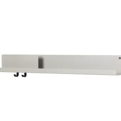 Étagère Folded grande, gris