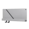 Étagère Folded petite, gris