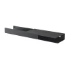 Étagère Folded platform 62x5,4 cm, Black