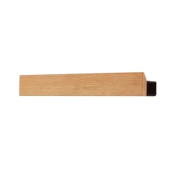 Étagère magnétique Flex Rail 40 cm, Chêne-noir