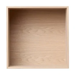 Étagère Mini stacked medium, chêne