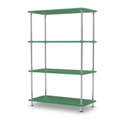 Étagère Montana Free 30000, 152 Parsley structured-chrome