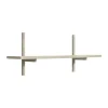 Étagère murale A-Light Shelf Special Edition, Light beige 90x21x35 cm