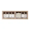 Étagère murale A-Organizer 1 52x18x17 cm, Oak