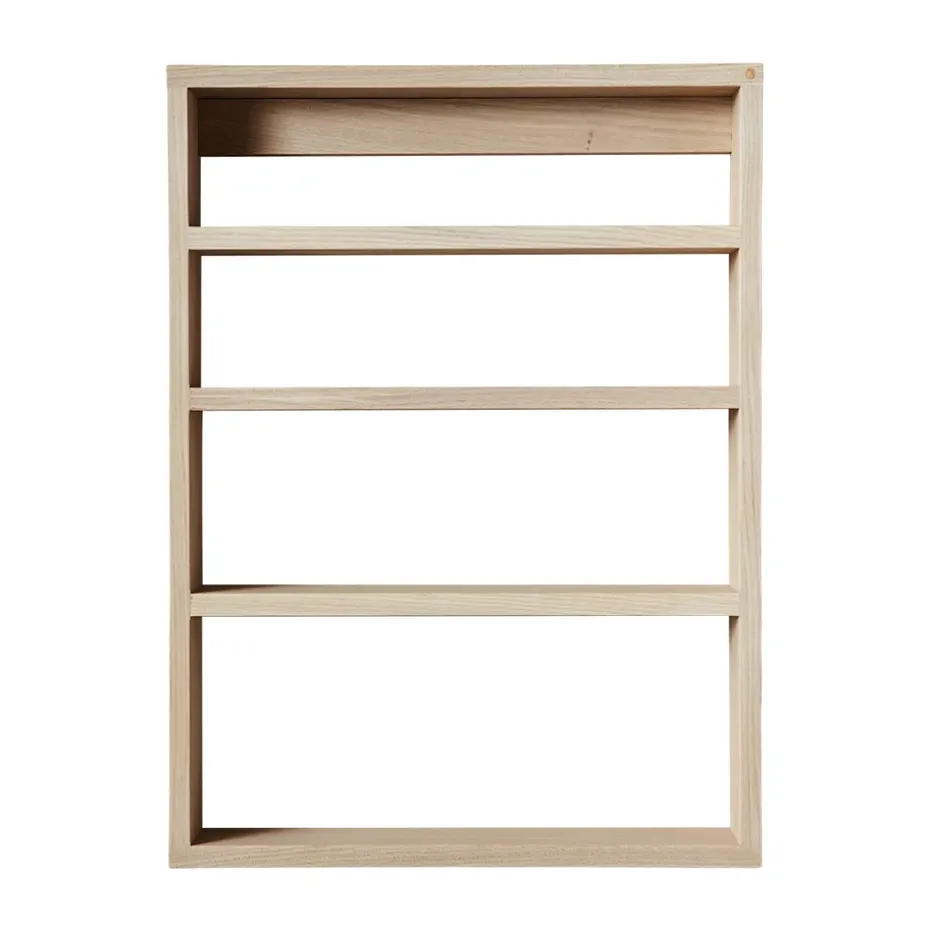 Étagère murale A-Podium 70x10x52 cm, Oak