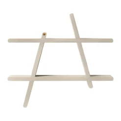 Étagère murale A-Shelf Special Edition, Light beige M 52x9x46 cm